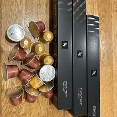 ネスプレッソ コーヒーカプセル　の画像