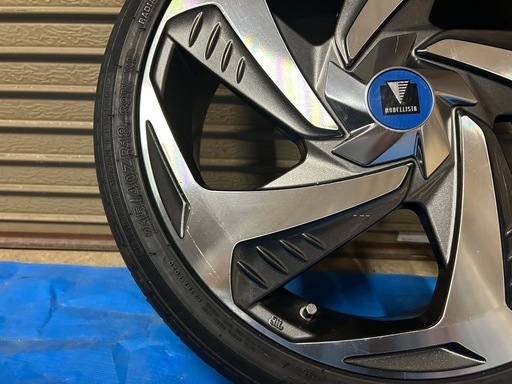 モデリスタホイールプリウス50 プリウス3018インチ215 40 18 モデリスタホイールプリウス50 プリウス3018インチ215 40 18