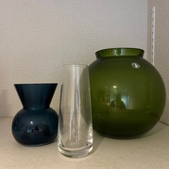 IKEA フラワーベースの中古が安い！激安で譲ります・無料で