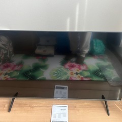 液晶割れテレビ