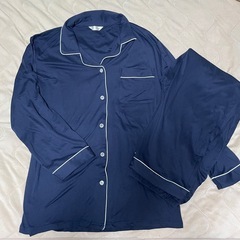 授乳服🌸入院着　前開きパジャマ　2点