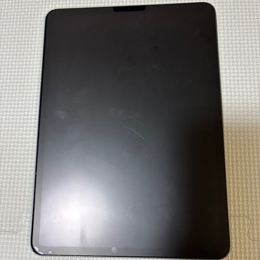 iPad Pro(11インチ) 第1世代