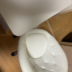 ネイルテーブル、椅子