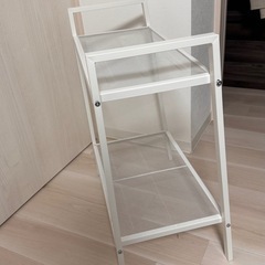 IKEA シェルフユニットLERBERG レールベリ の画像