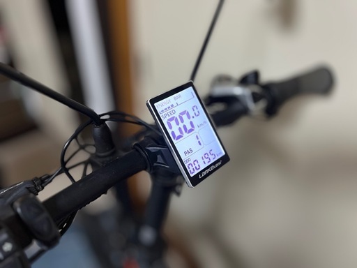 ひねちゃ モペット フル電動自転車