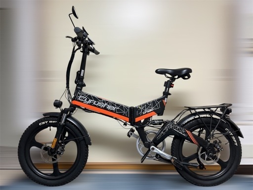 【公式ショップ】 電動バイク．電動自転車．ひねちゃん．モペット．電動アシスト 自転車本体