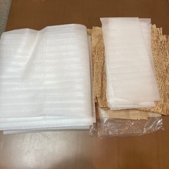 引越し　食器　梱包資材の画像