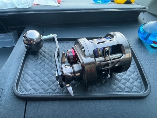 ソルティガ17   ジギングセット