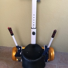 電動バランススクーターセット