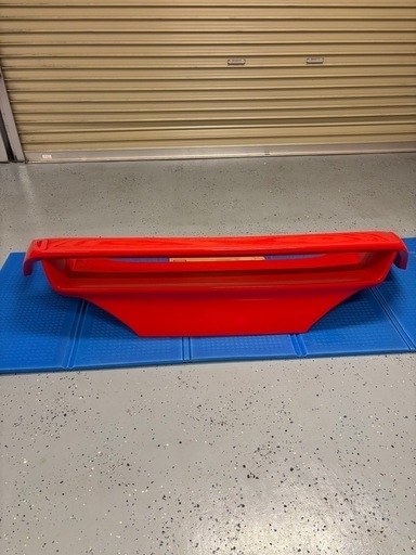 s15 シルビア SHORIN リアウイング