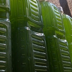 グリーンウォーター【.⒋ℓ 】2,000ml×⒉=4,000ml...