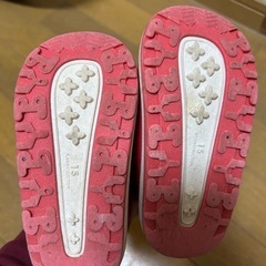 スノーブーツ15cmの画像