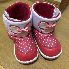 スノーブーツ15cm