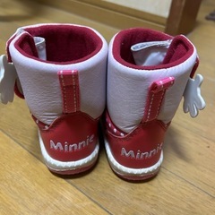 スノーブーツ15cmの画像