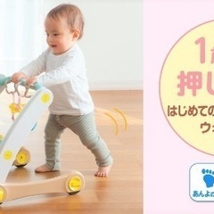 （決定済）うちの赤ちゃん世界一® スマート知育ジム＆ウォーカーの画像