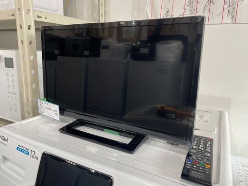 東芝 - TOSHIBA　東芝　19S22 　19型　テレビ　2019年製　元箱有　超美品 Amazon | 東芝 19V型 液晶テレビ レグザ 19S22 ハイビジョン 外