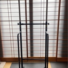 懸垂マシン