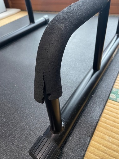 懸垂マシン