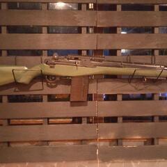 M14　スナイパーライフル
