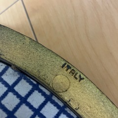 アンティーク　壁掛け立体絵画　イタリア製の画像