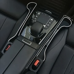 車 隙間クッション センターコンソール隙間埋め 車用座席漏れ防止...