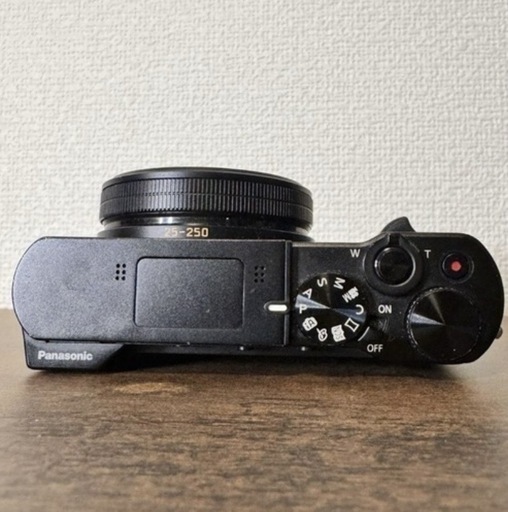 LUMIX DMC-TX1 ブラック Panasonic LUMIX DMC-TX1実写レビュー！高倍率＋携帯性＋高性能を