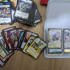 デュエルマスターズ　ベリーレア以上約50枚　ノーマル約200枚