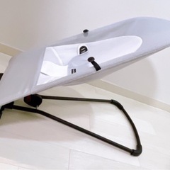 【ほぼ未使用】ベビービョルン　バウンサーの画像