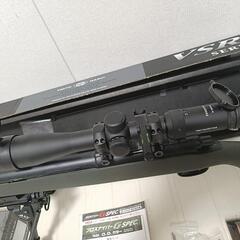 VSR-10スナイパーライフルGスペック FORESTERスコープ 東京