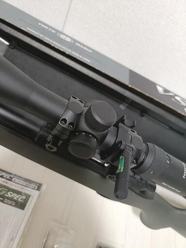 VSR-10スナイパーライフルGスペック FORESTERスコープ 東京 VSR-10スナイパーライフルGスペック FORESTERスコープ 東京
