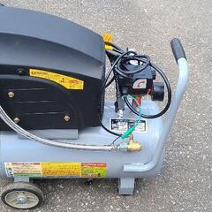 コンプレッサーOL-0925S 　ホースリールおまけ付き　の画像