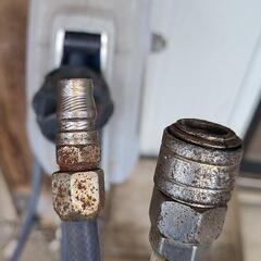 コンプレッサーOL-0925S 　ホースリールおまけ付き　の画像