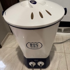 バケツウォッシャー 家電の中古が安い！激安で譲ります・無料で