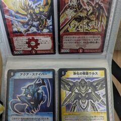デュエルマスターズ　ベリーレア以上約50枚　ノーマル約200枚の画像