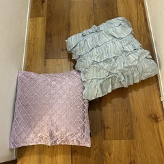 Francfrancクッションカバー