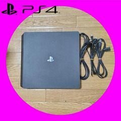【決定致しました】PlayStation 4 本体 【美品】