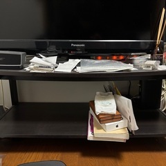 32型TV&テレビ台の画像