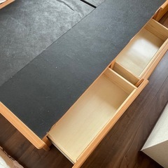 シングルベッドの画像