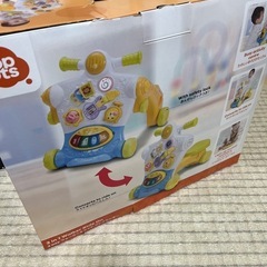 歩行器、バイク