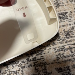 ティッシュケースの画像