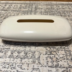 ティッシュケースの画像