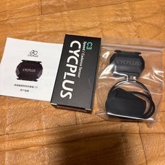 現金手渡し価格　iGPSPORT BSC100S GPSサイクルコンピューター 4点セット　 の画像