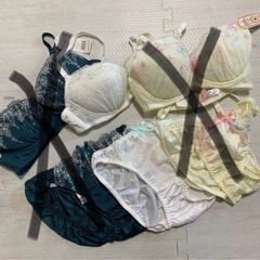 【決定】未着用　チュチュアンナ　セットの画像