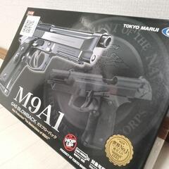 東京マルイ M9A1 ガスブローバック m9a1 ガスブローバック