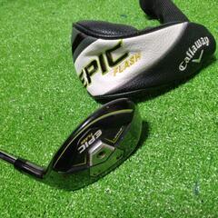 Callaway EPICFlash#5ユーティリティ