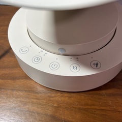 人感センサー付セラミック電気ヒーターの画像