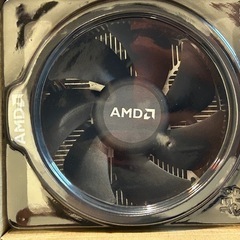 【美品】CPU　Ryzen5 5600Xの画像