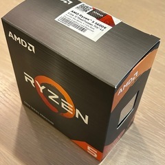 【美品】CPU　Ryzen5 5600X