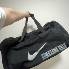 NIKEボストンバッグ