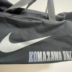 NIKEボストンバッグの画像